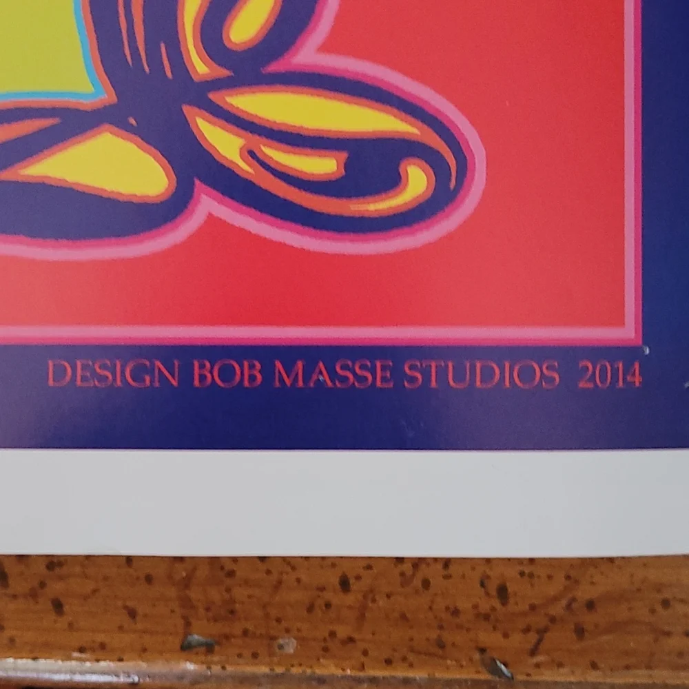 WOODSTOCK, 1969, Poster 24 x 17 1/2, Replica, EUC, not framed. - Picture 7 of 8